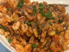 椒盐小河虾-漾亚·雍雅合鲜(桐梓林店)