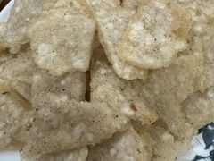 老北京炸灌肠-杨记老门框百年卤煮(回龙观文华西路店)