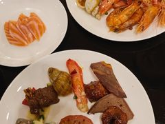 -听松楼·花园酒店·自助餐厅(红梅公园店)