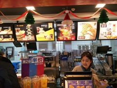 -麦当劳(合肥之心城店)