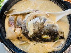 鱼头粉皮砂锅-德兴馆(广东路总店)