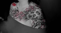 -汉刺青TATTOO STUDIO