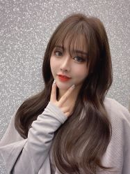 点击看大图 -3AM HAIR SALON染发烫发接发