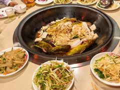 -王老六铁锅炖鱼(翠微店)