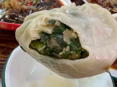 -叶存利海鲜大馅饺子(海宁路总店)