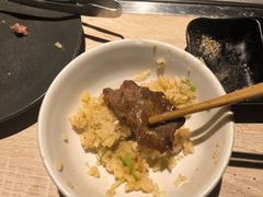 -Kintan Japanese BBQ Oxford Circus