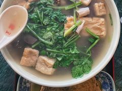 鸭血粉丝-四宜糕团店(南大街店)