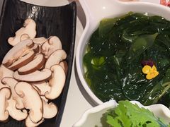 -左庭右院鲜牛肉火锅(环球港店)