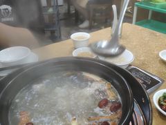 -濠轩阁特色生蚝火锅(水湾路店)