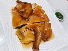 鼓油鸡-香港新发烧腊茶餐厅(水围店)