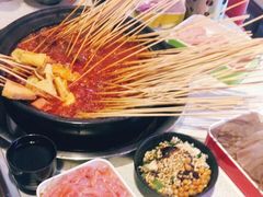 -钢管厂五区小郡肝火锅串串香(总店)