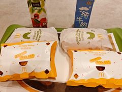 -麦当劳(郑州正弘城店)