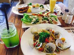 -Bamboo Bar & Grill Restaurant