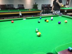 -云川台球(马甸店)