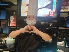 -水木锦堂·自助铁板烧(世贸天阶店)