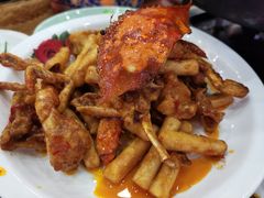 蟹壳烧饼-披云徽府(繁华大道店)