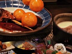 -吉炙烧鸟•本格料理(国际商贸城店)