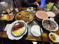 -小天鹅火锅·一线江景洪鼎旗舰店(洪崖洞店)