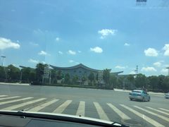 外观-衡阳东站
