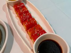 -翡翠小城·海鲜豆捞·广式点心(老佛爷店)