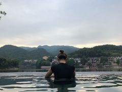 -海兰云天度假区温泉