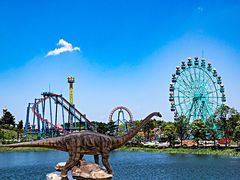 -南京银杏湖乐园