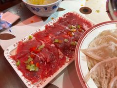 嫩滑牛肉-江北北火锅馆·公路夜市(魏公村店)