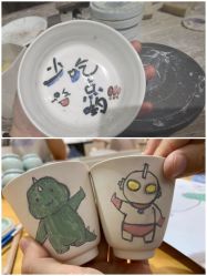 -初八手工DIY陶艺馆(初八陶社)