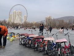 -西宁市人民公园(城西区)