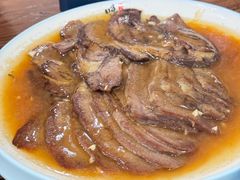 -清真保良第一家饼卷肉(大众路店)