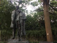 -广州雕塑公园