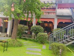 -翠园十八号庭院餐厅