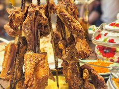 -艾丁湖烤全羊西域文化主题餐厅(新天润店)