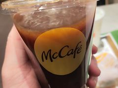 -麦当劳(王顶堤店)