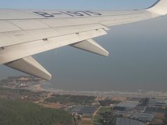 -福州长乐国际机场航站楼-停车场
