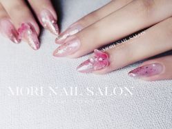 -森日式美甲沙龙MORI NAIL总店