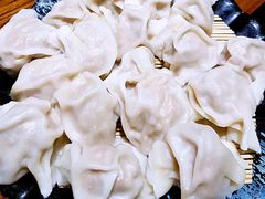 莲藕鲜肉水饺-俏东方·海味水饺·青岛菜(崂山店)