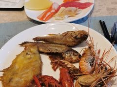 -威海蓝海御华大饭店·蓝钻美食自助百汇