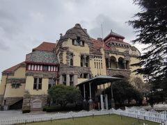 -青岛德国总督楼旧址博物馆