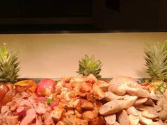 -宜昌富力皇冠假日酒店·咖啡1号西餐厅