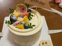 -Rosy洛绮·蛋糕咖啡店