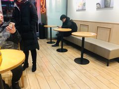 用餐区-CoCo都可(搜秀城店)