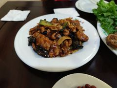 -晋阳饭庄(虎坊桥店)