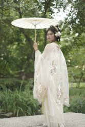 -浮生梦·百里长安汉服体验·化妆造型(永宁门skp店)