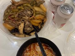 -刘记小花鸭霸王(曲塘路店)