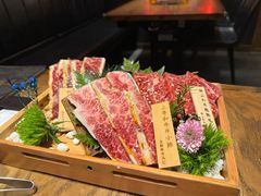-肉魁屋·烧肉·烧鸟·酒场(高新店)
