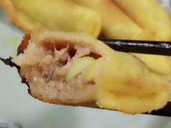 牛肉锅贴-老新隆牛肉锅贴(新街口店)