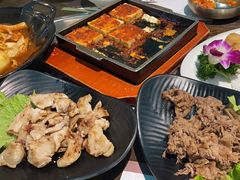 -朴大人炭烤·韩国料理(奥帆中心海尔洲际店)