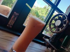 泰式奶茶-七七家的糖水店(涠洲岛3号店)