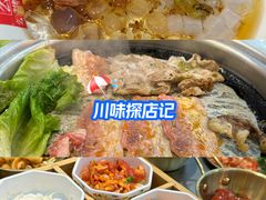 -么肆烤肉·中式自助·烤肉大排档(街道口季佳PAI店)